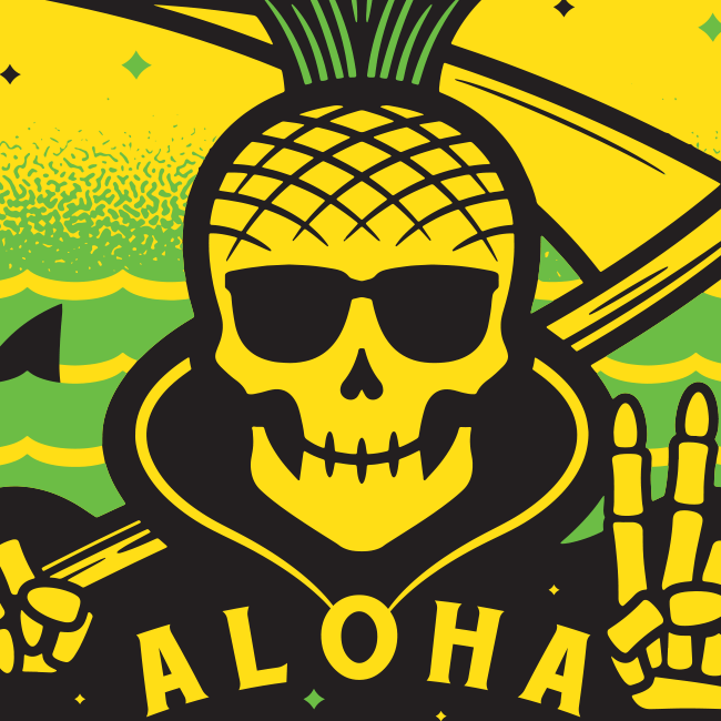 Aloha Amigose