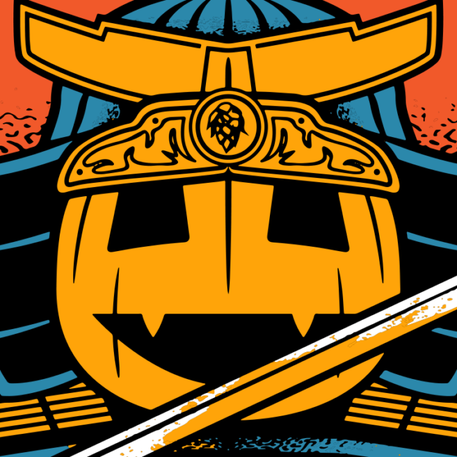 Bushido Pumpkin