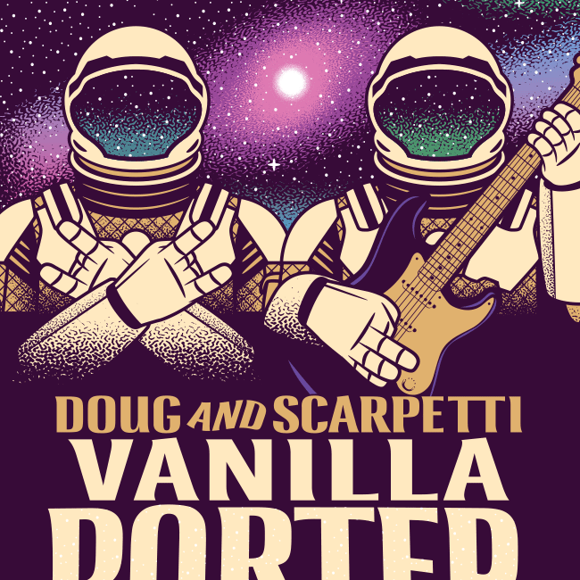 Doug & Scarpetti